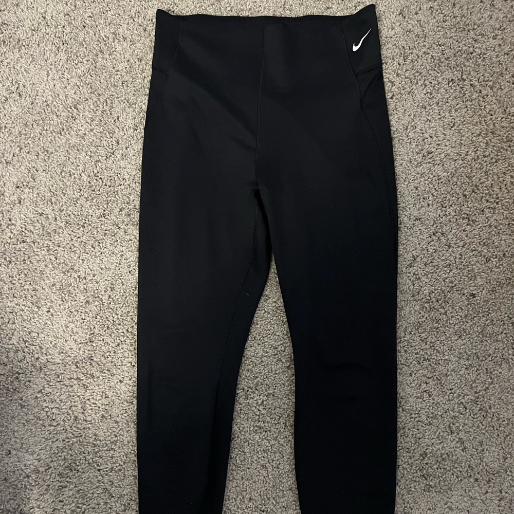 Nike Dri-Fit Black Leggings